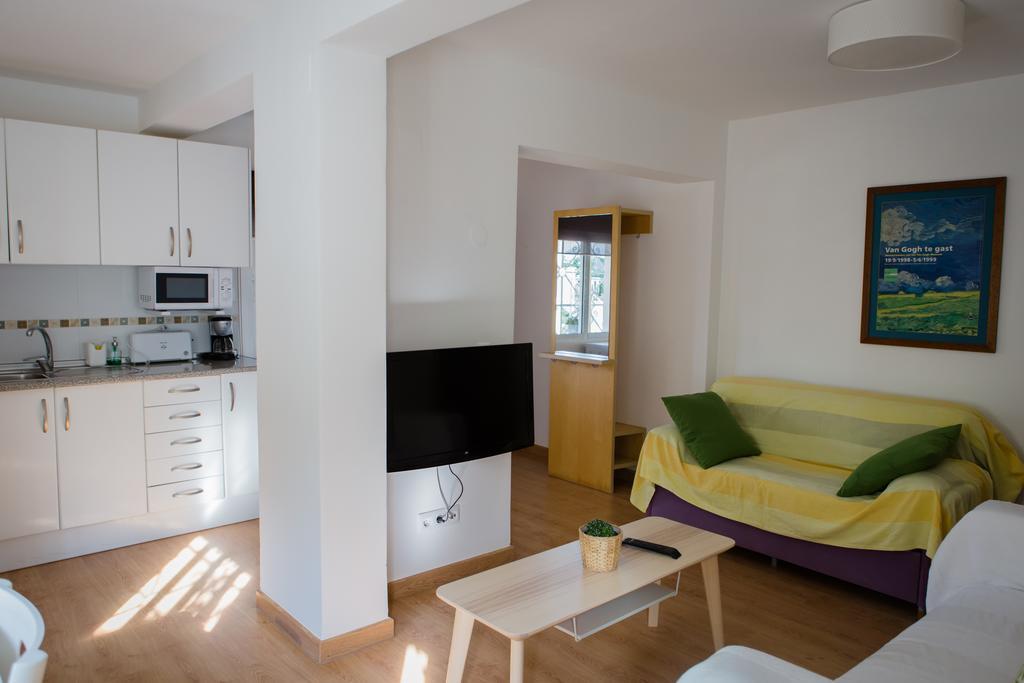 Apartamentos Casa Torres - Adults Only El Albir Eksteriør bilde